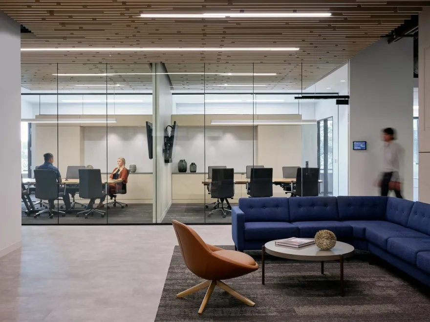 俄勒冈 Pence 建筑总部,打造温馨高效办公空间-16