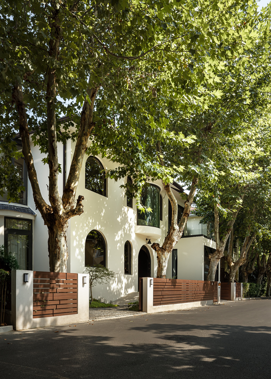 私宅别墅丨时光驻足,静谧自然丨中国深圳丨时光筑造-55