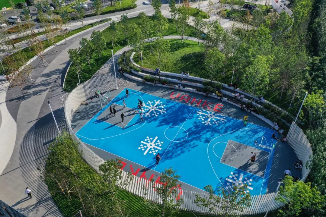 转角遇见暖意，冰城的一抹新绿 万科鲸鱼悦府丨中国哈尔滨丨ZAP ASSOCIATES-28