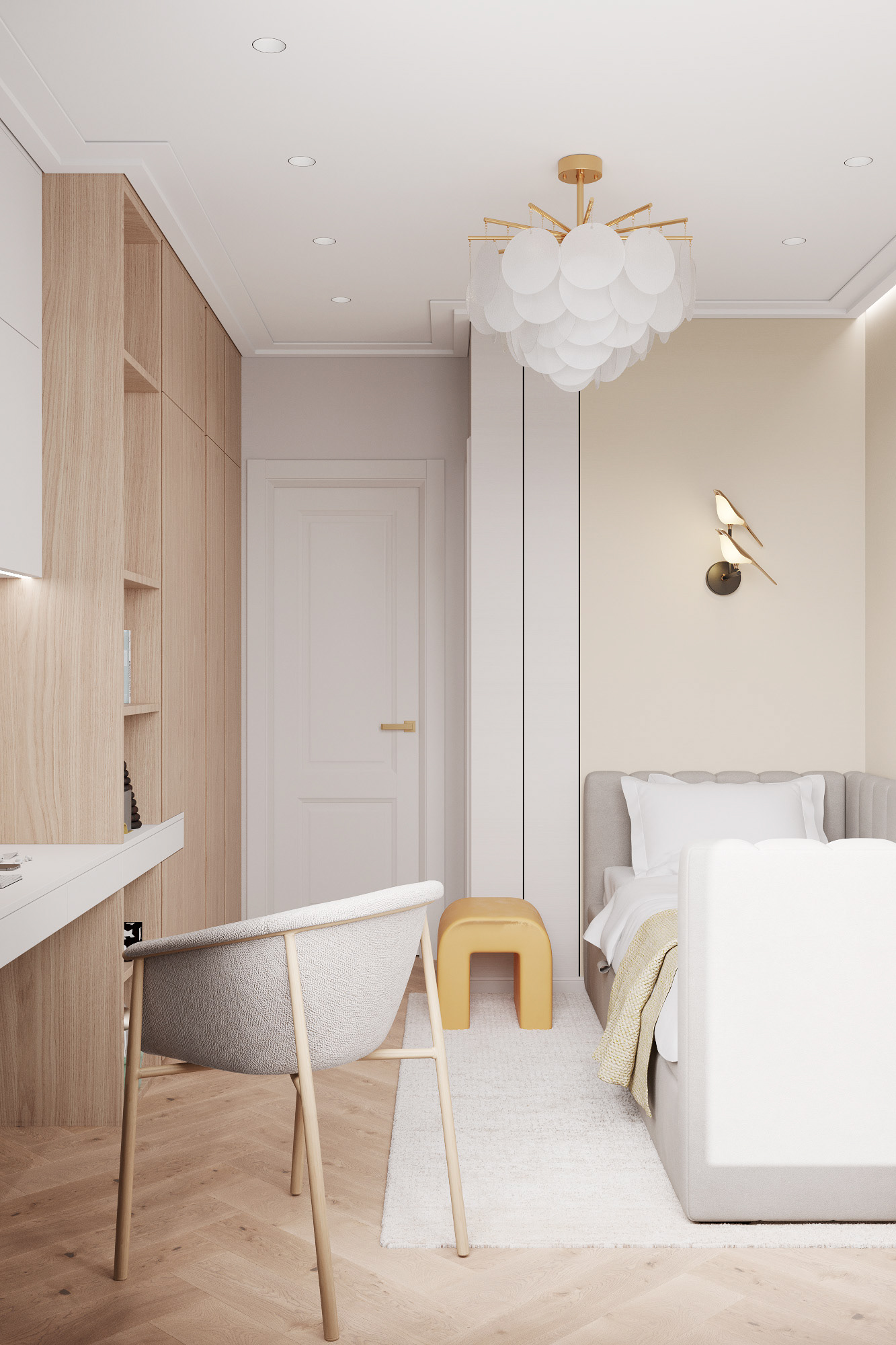 平层丨俄罗斯圣彼得堡丨Dking,ANIKIИA-69