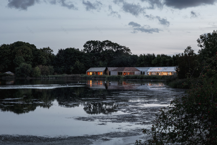 NOMA餐厅2.0,哥本哈根 / BIG-87