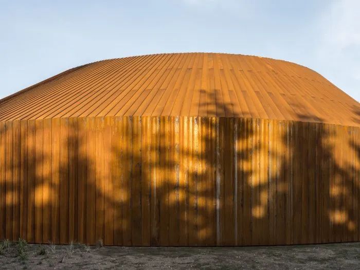 FLUGT Refugee 博物馆丨丹麦丨Bjarke Ingels Group-9