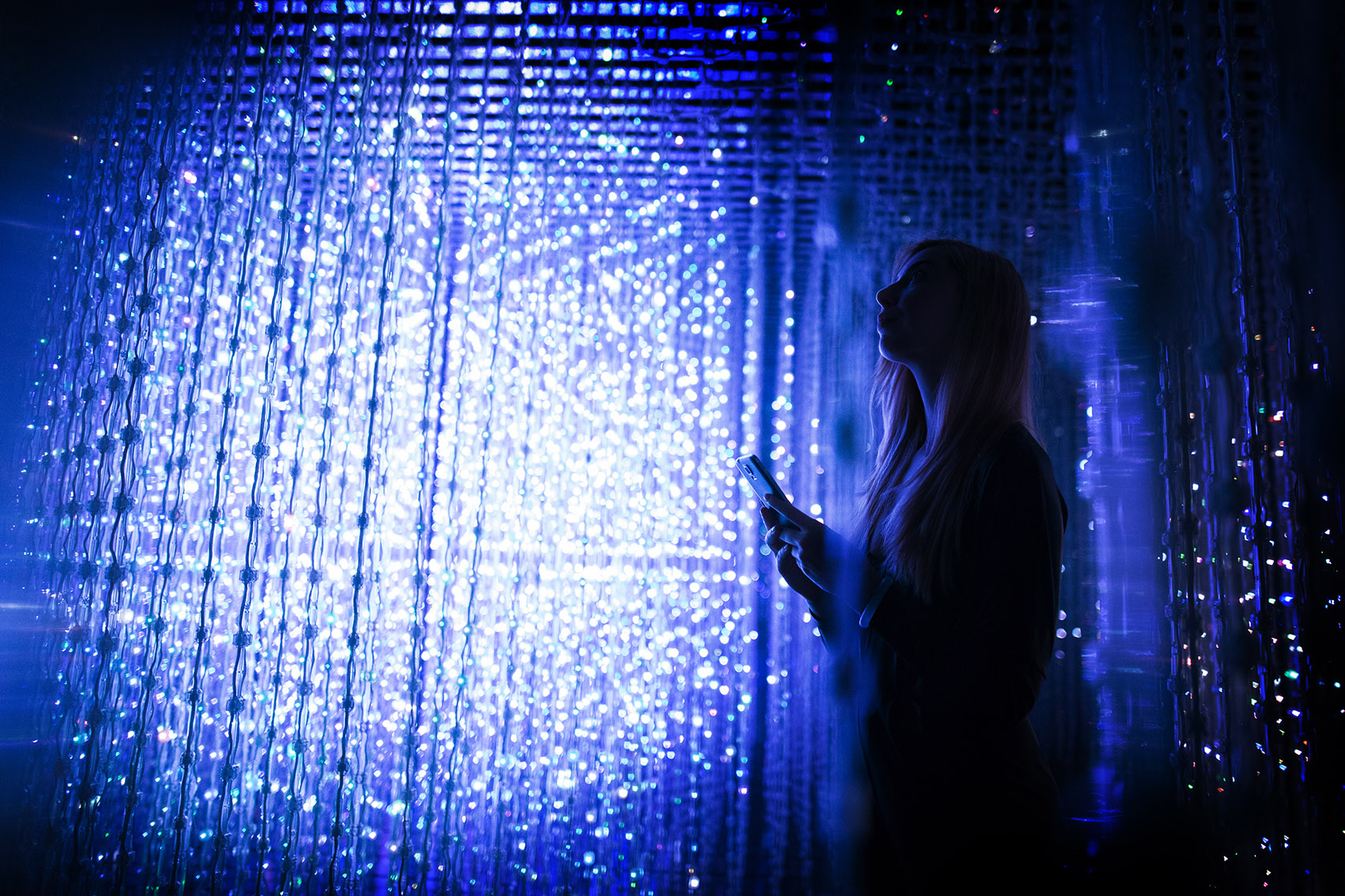 teamLab 2017 深圳北京大展：舞蹈吧，艺术！寓教于乐的未来游乐园！-124