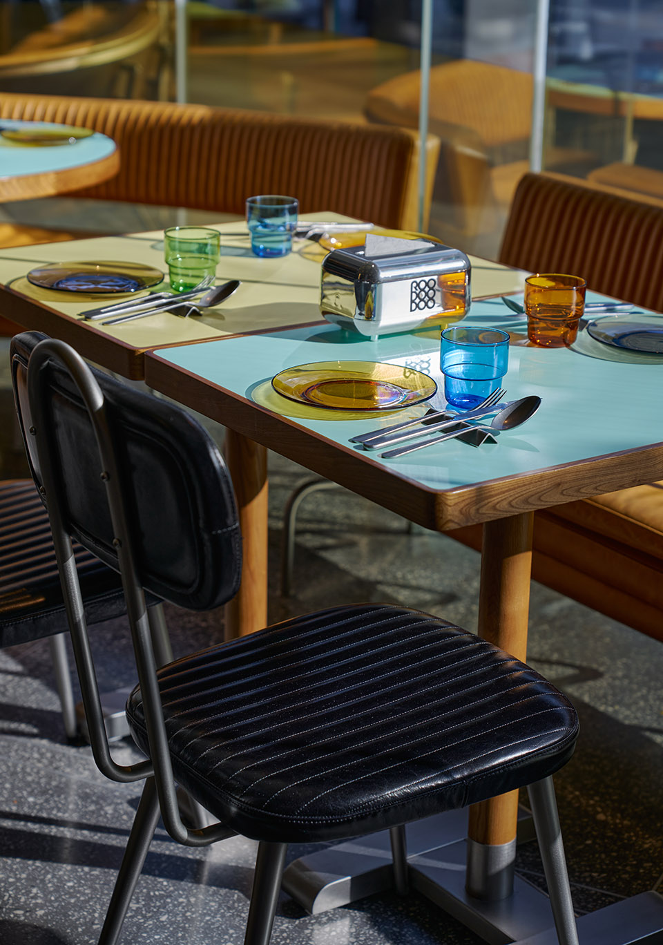 上海 Roodoodoo 沪嘟嘟餐厅丨中国上海丨hcreates 罕创室内设计-22