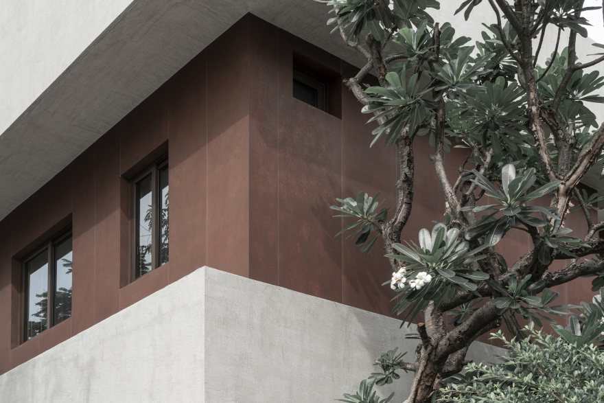 FN 大楼(FN可能是某个特定名称、机构或品牌等的缩写,若你能提供更多关于FN的背景信息,翻译会更精准)丨泰国曼谷丨Anonym-9