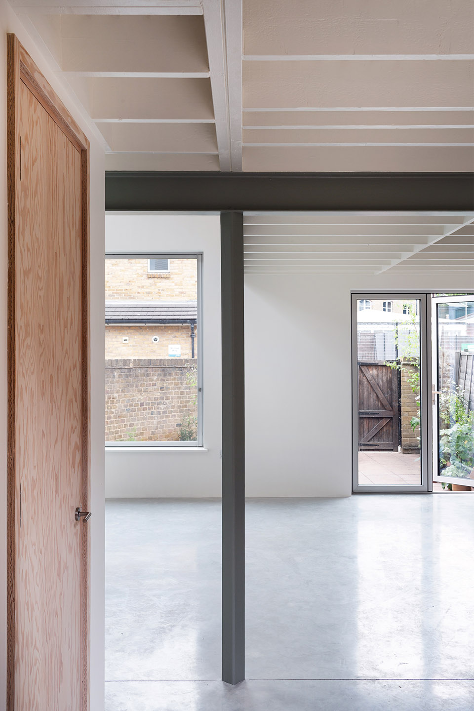 女演员的住宅，英国 / Sanchez Benton architects-8