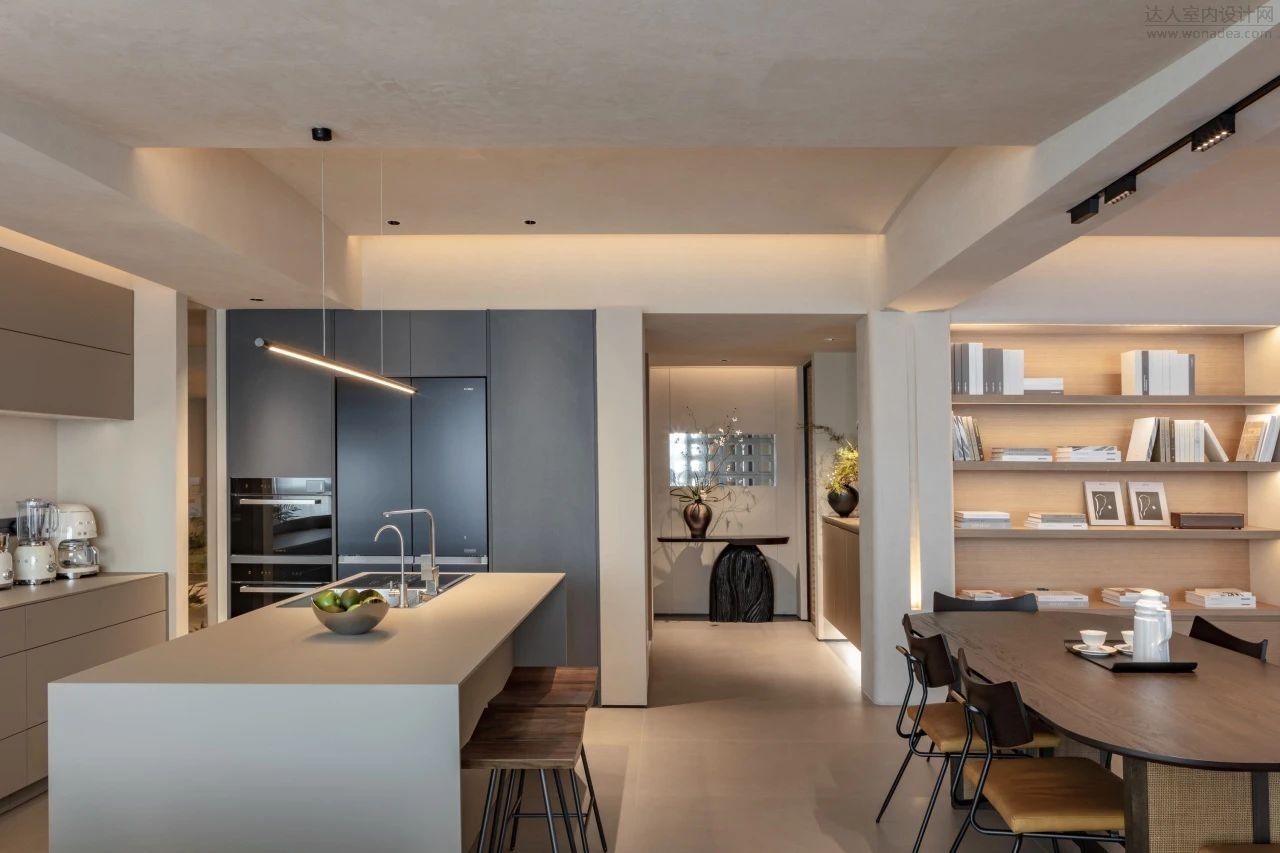 方太LivingLab幸福厨居研究基地丨中国杭州丨无设建筑-87