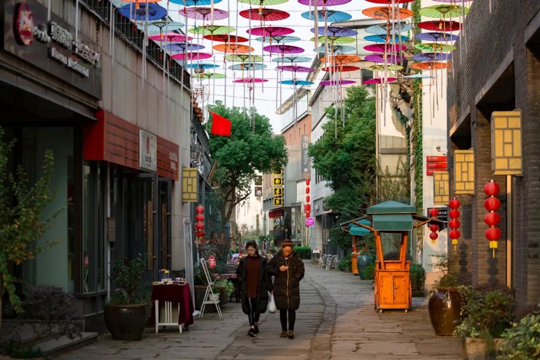 安徽黎阳 in 巷 | 古徽州记忆与现代建筑的完美融合-38