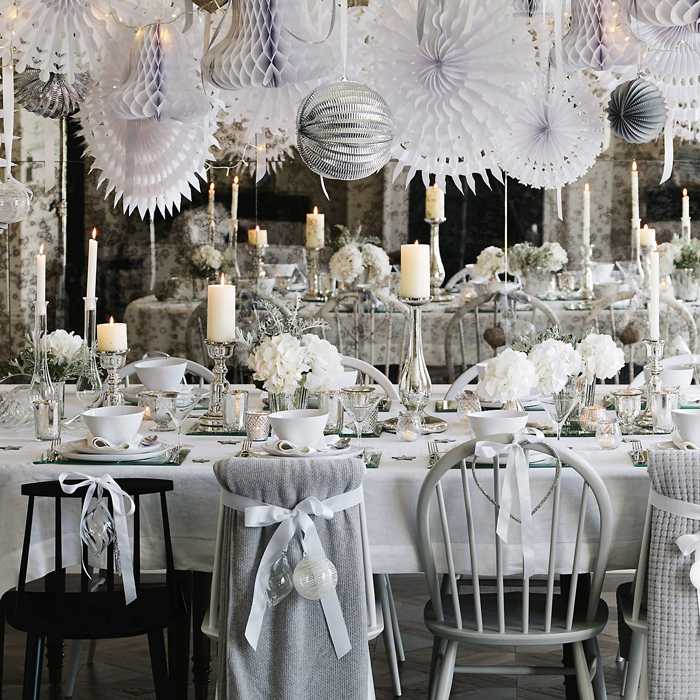 白公司圣诞氛围打造 | 新年装饰的完美示范-27