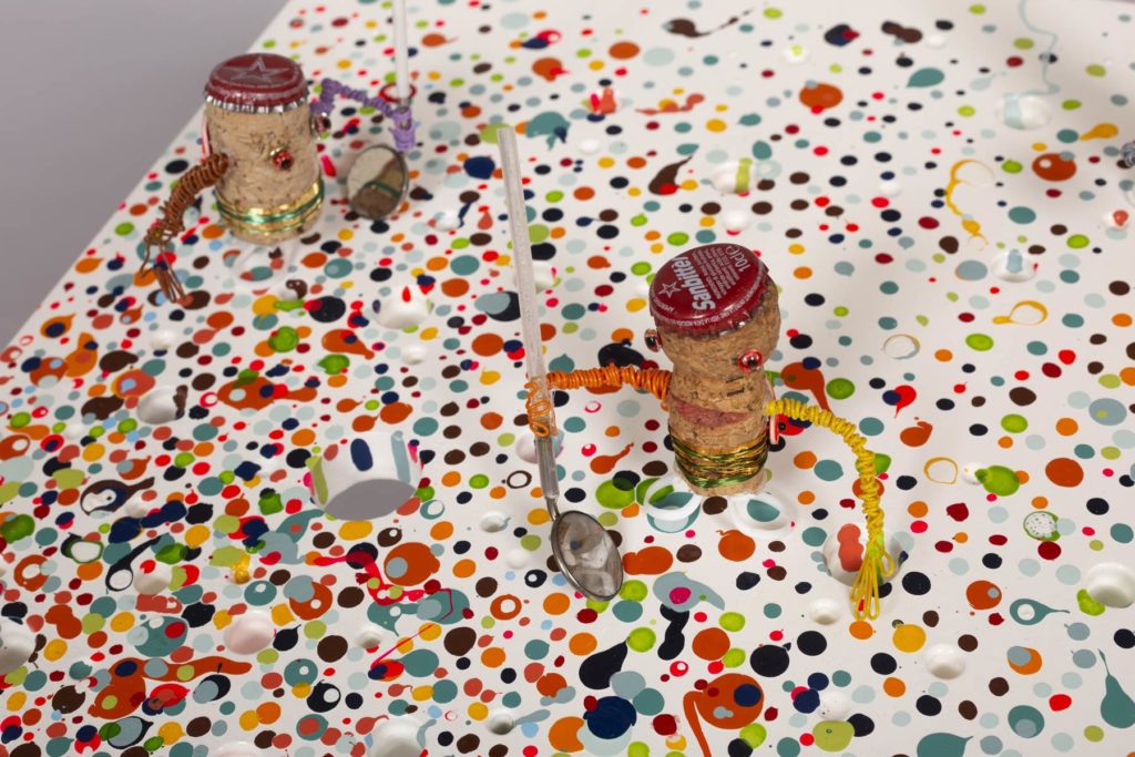 50 位创意人才重塑经典餐桌,助力慈善事业-14