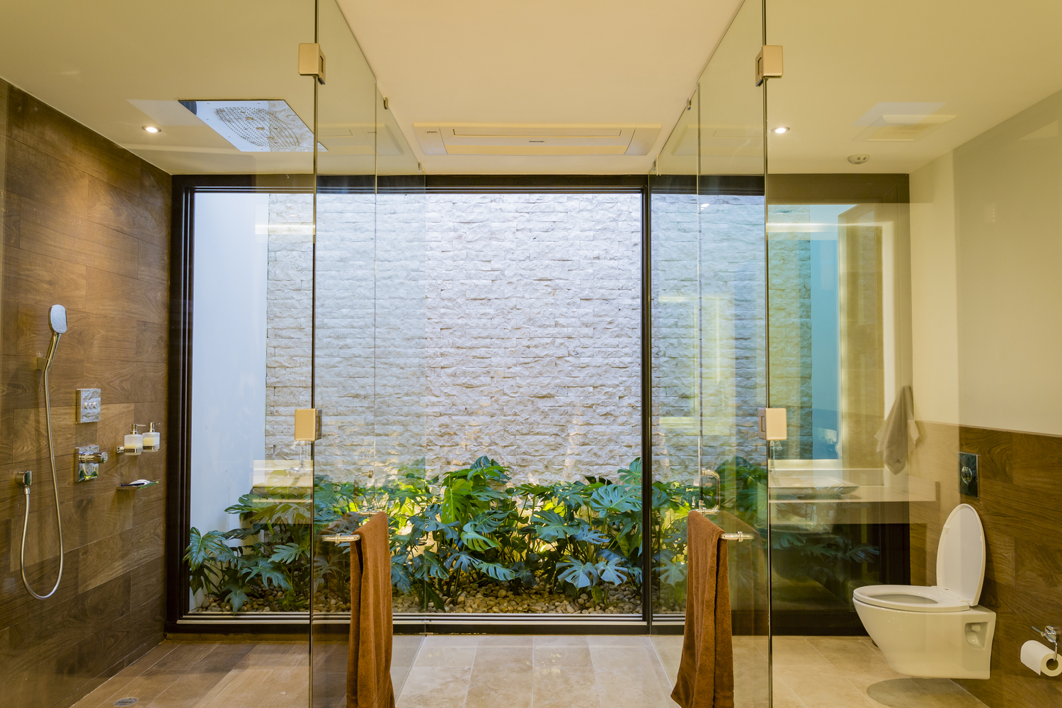 墨西哥乡村俱乐部的生态雅宅-60