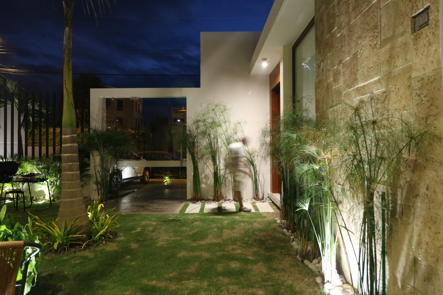 户外家庭空间设计案例-6