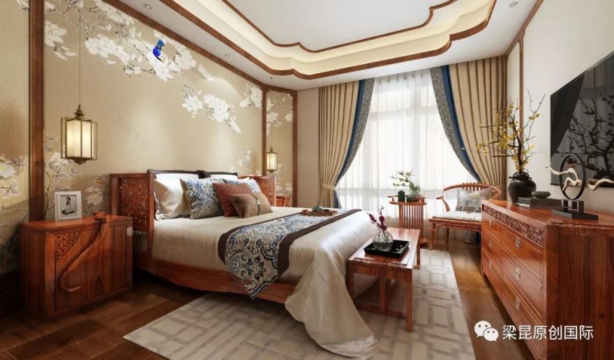 回归别致美墅,东西方元素碰撞出的诗意空间-17