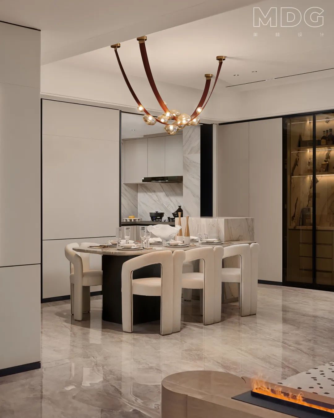 MDG首发 | 映月湖壹号 新贵雅奢艺居-31