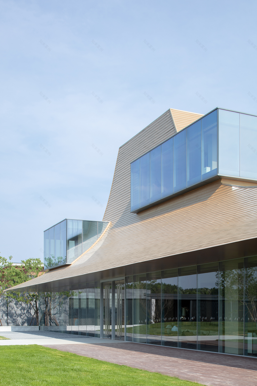 泊心域社区邻里中心丨中国黄冈丨line+建筑事务所-60