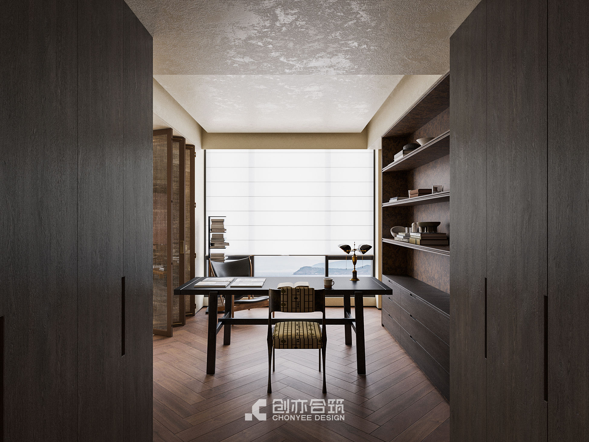 中海阅湘台 253m²丨中国长沙丨创亦合筑CHONYEE DESIGN-10