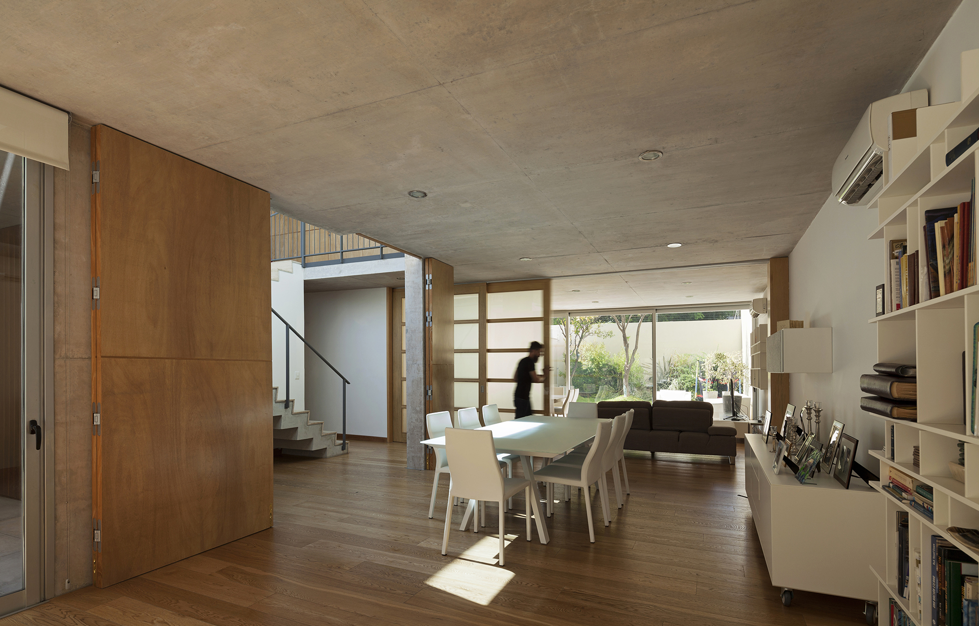 利伯塔德街住宅 | 城市与家庭的完美融合-19