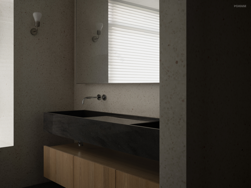 广州三口之家平层样板设计丨中国广州-30