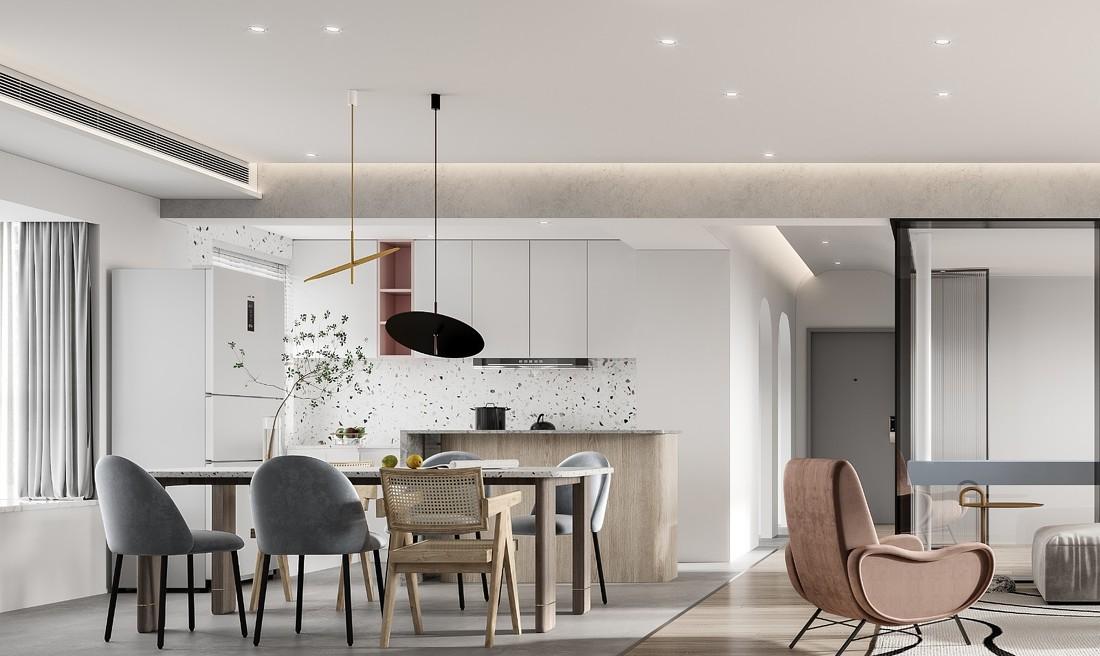 
【旧房新装】福田梅林一村李宅 -3