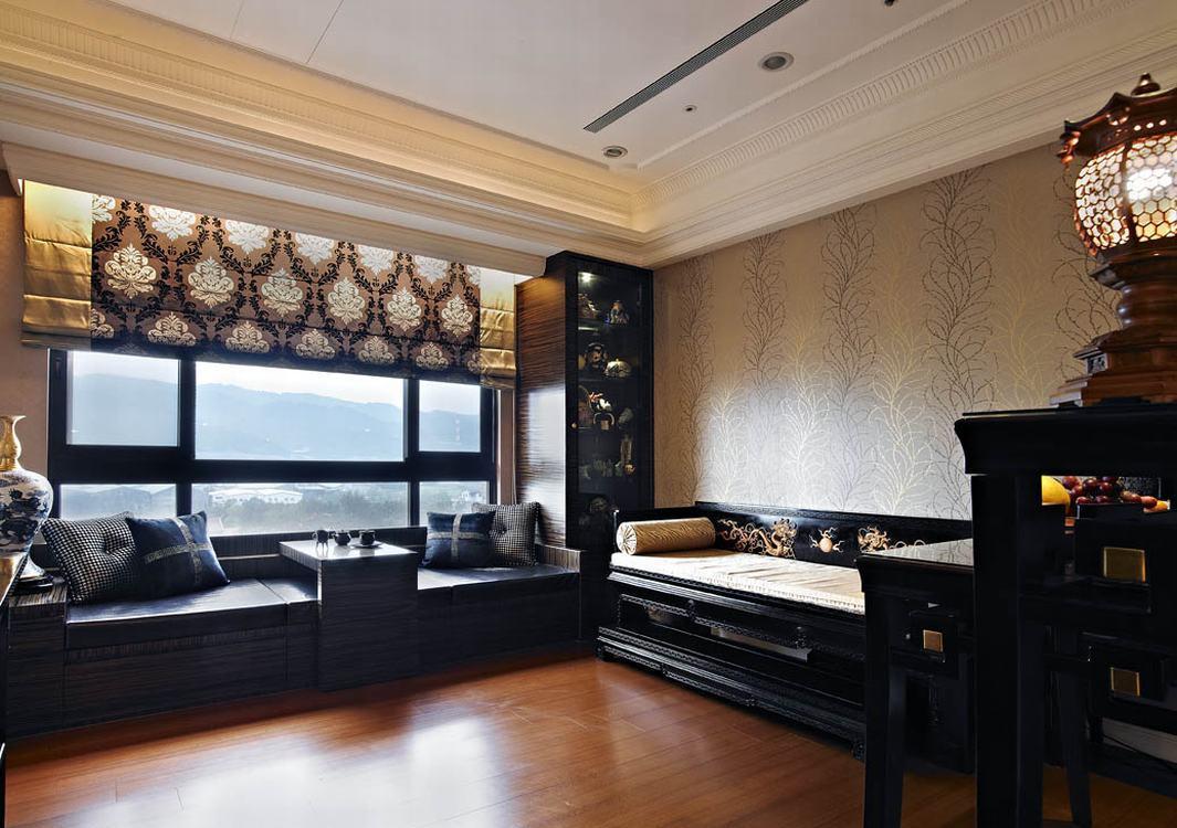 法式古典宫廷风，营造华美空间-18