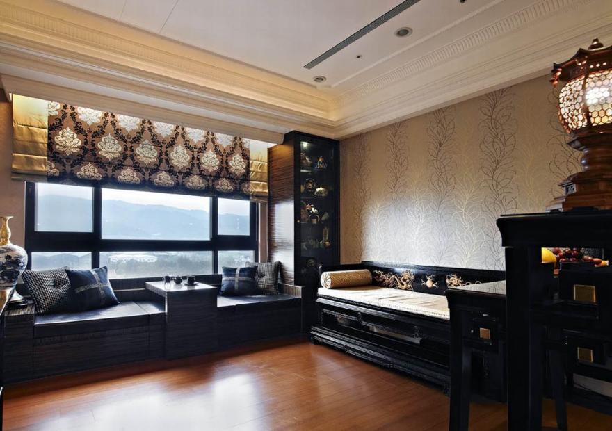 法式古典宫廷风,营造华美空间-18