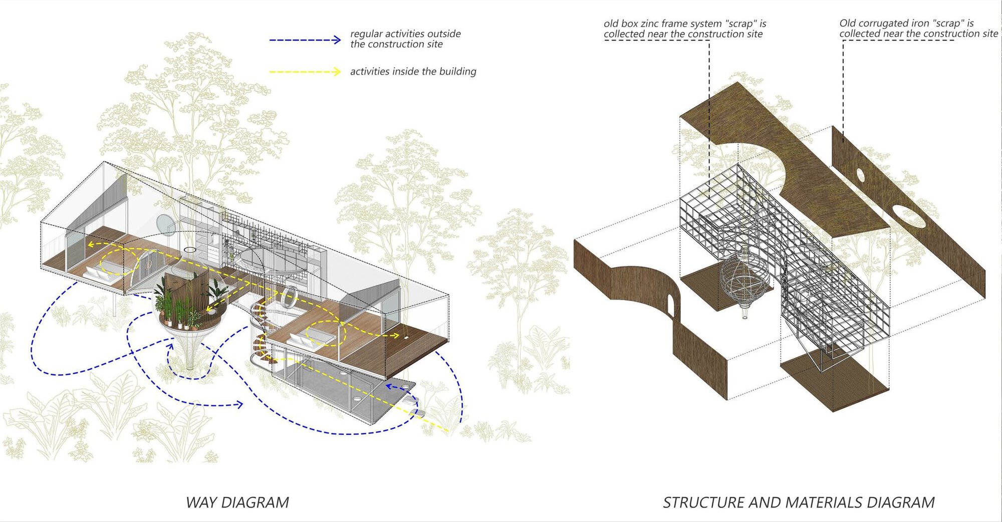 湖边树屋丨越南丨H2-39
