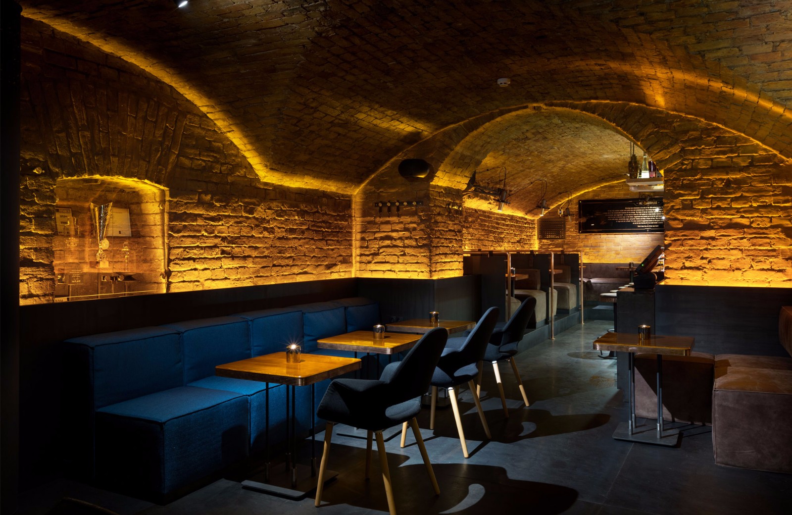 隐秘历史韵味的 LoggerHead 秘密酒吧-11