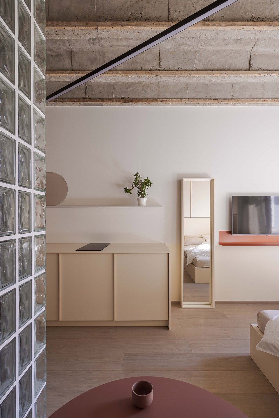 斯洛伐克Metropol公寓改造丨斯洛伐克布拉迪斯拉发丨BEEF ARCHITEKTI(作者Rado Buzinkay等)-54