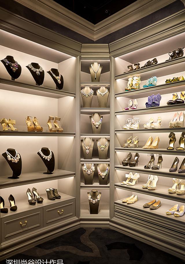 深圳JUS架势高级定制会所设计-20