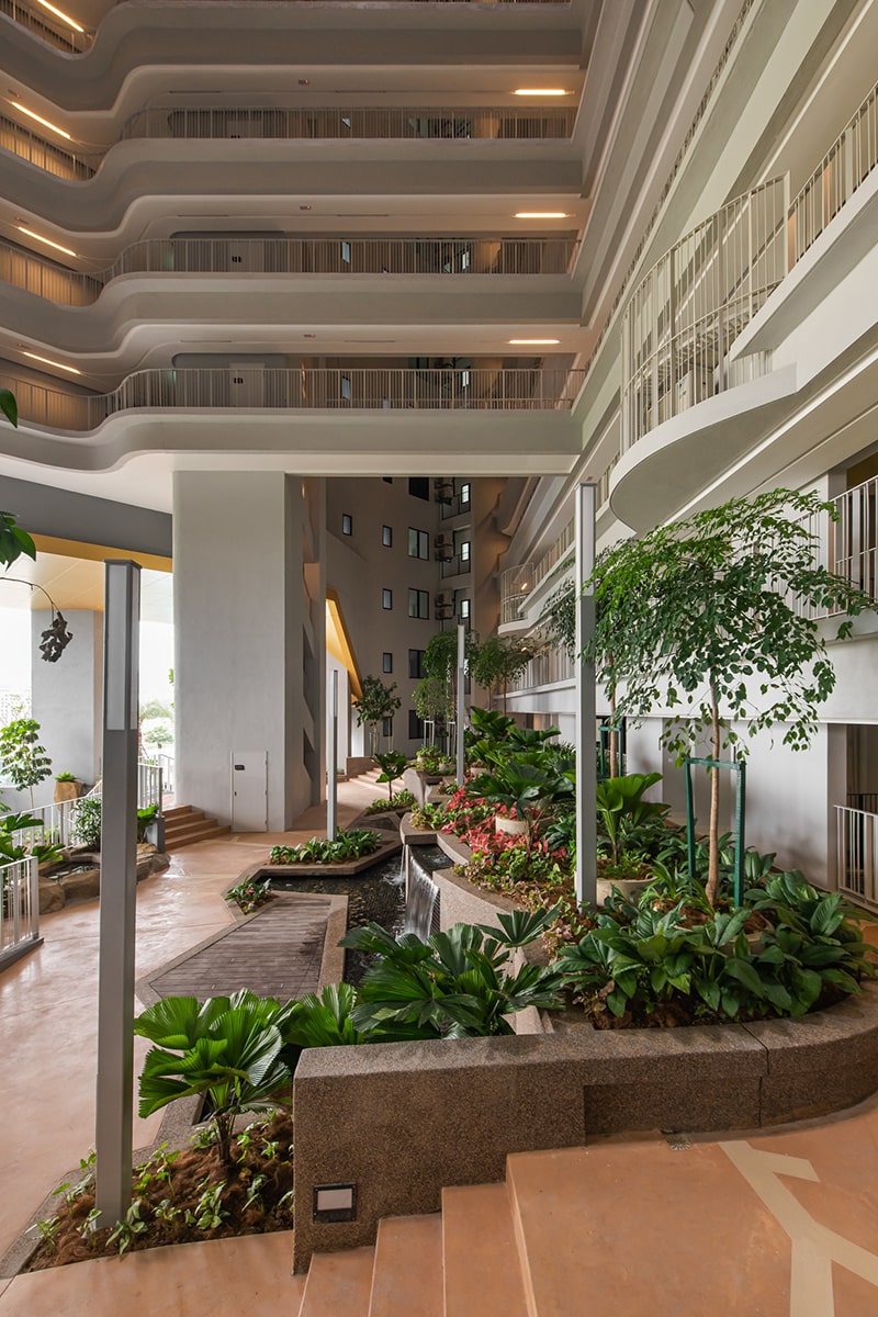 西北卡 3 号公园住宅-16