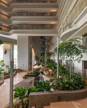 西北卡 3 号公园住宅