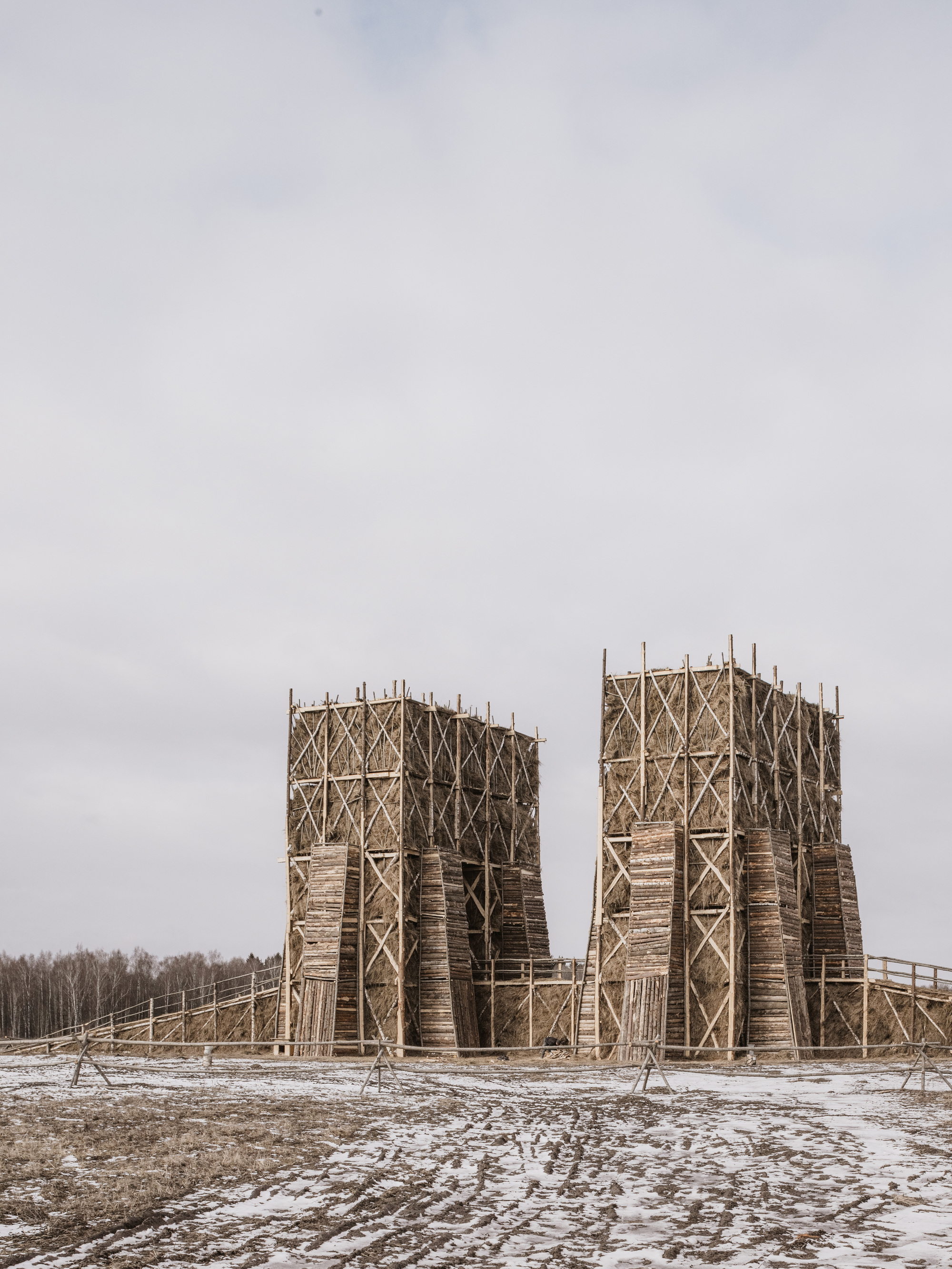 燃烧的桥梁 · 俄罗斯尼古拉列宁维茨艺术公园丨KATARSIS-23