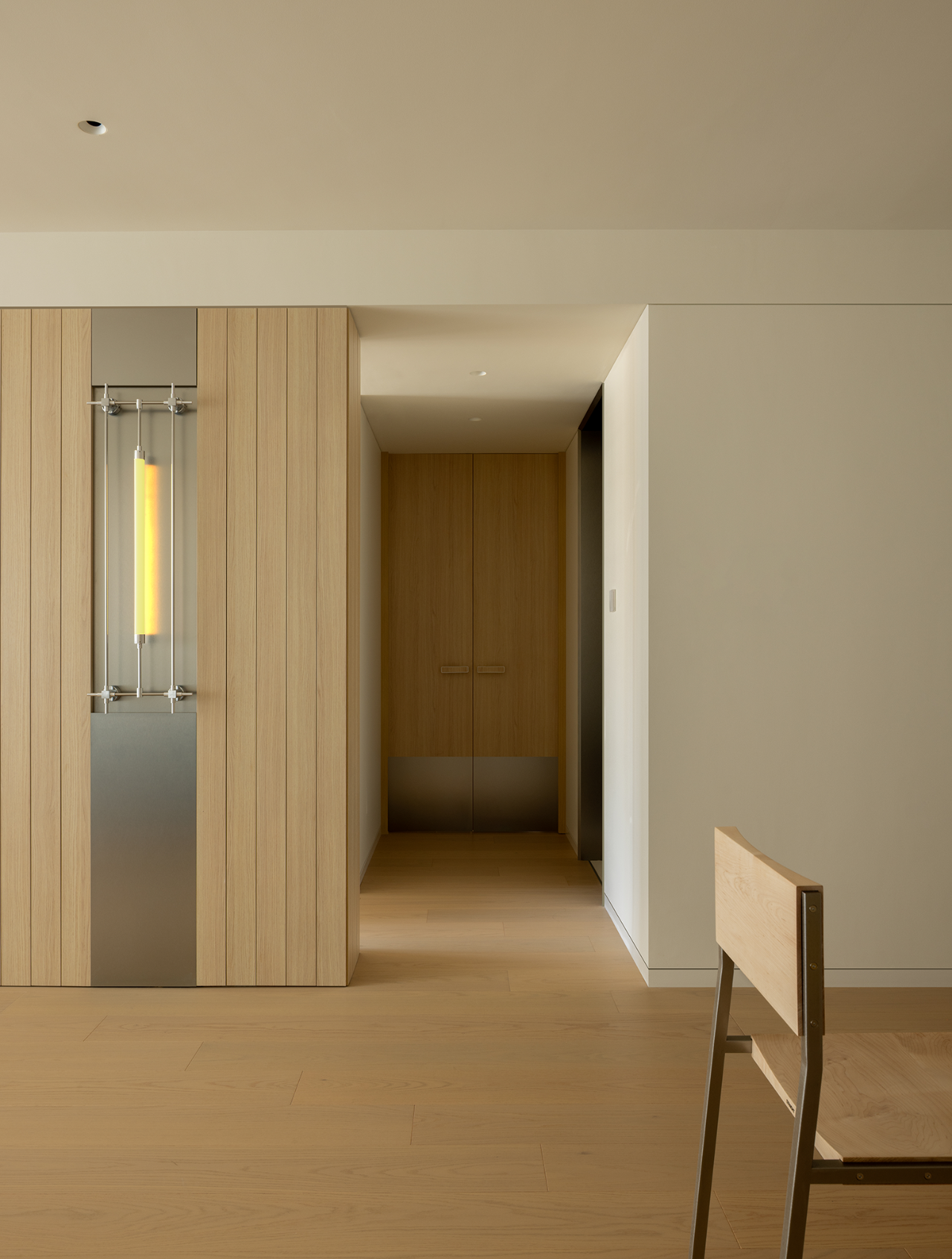 光的缝隙丨中国杭州丨HH Studio-14