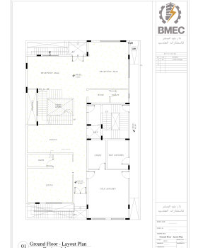 DETAILED TECHNICAL DRAWINGS FOR K.W VILLA