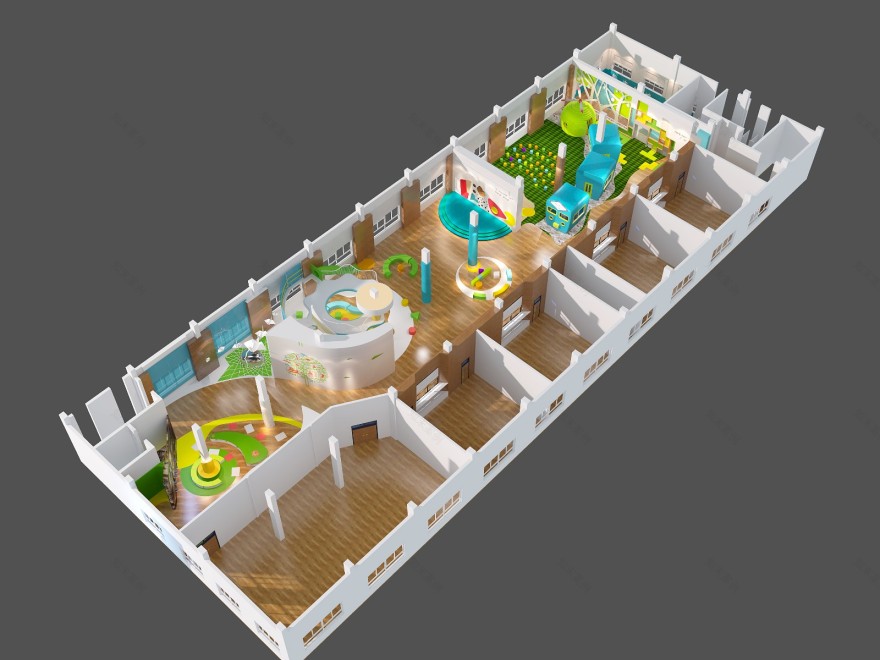 滨兰实验小学校园设计 | 激发学习兴趣,培养感恩之心-3