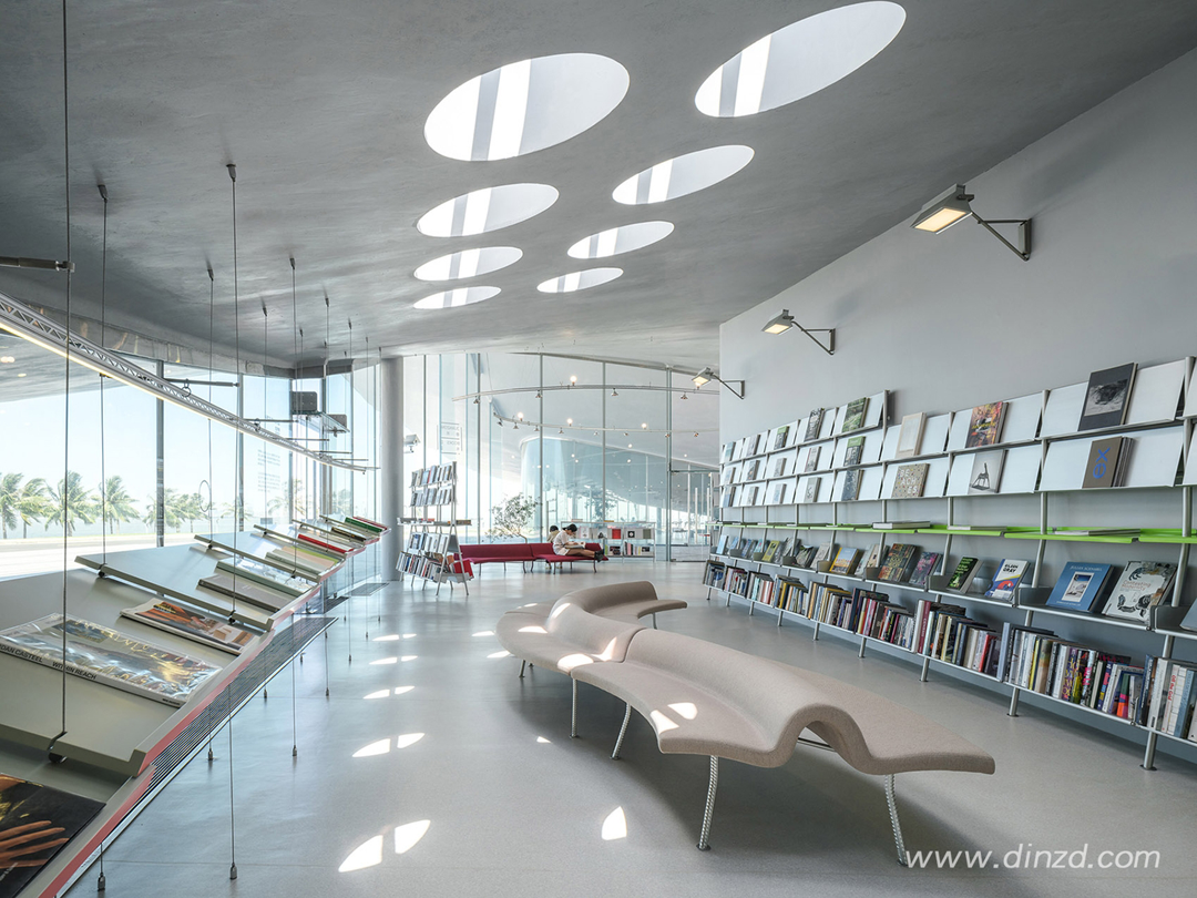 Case Pavilion丨空间游动-33