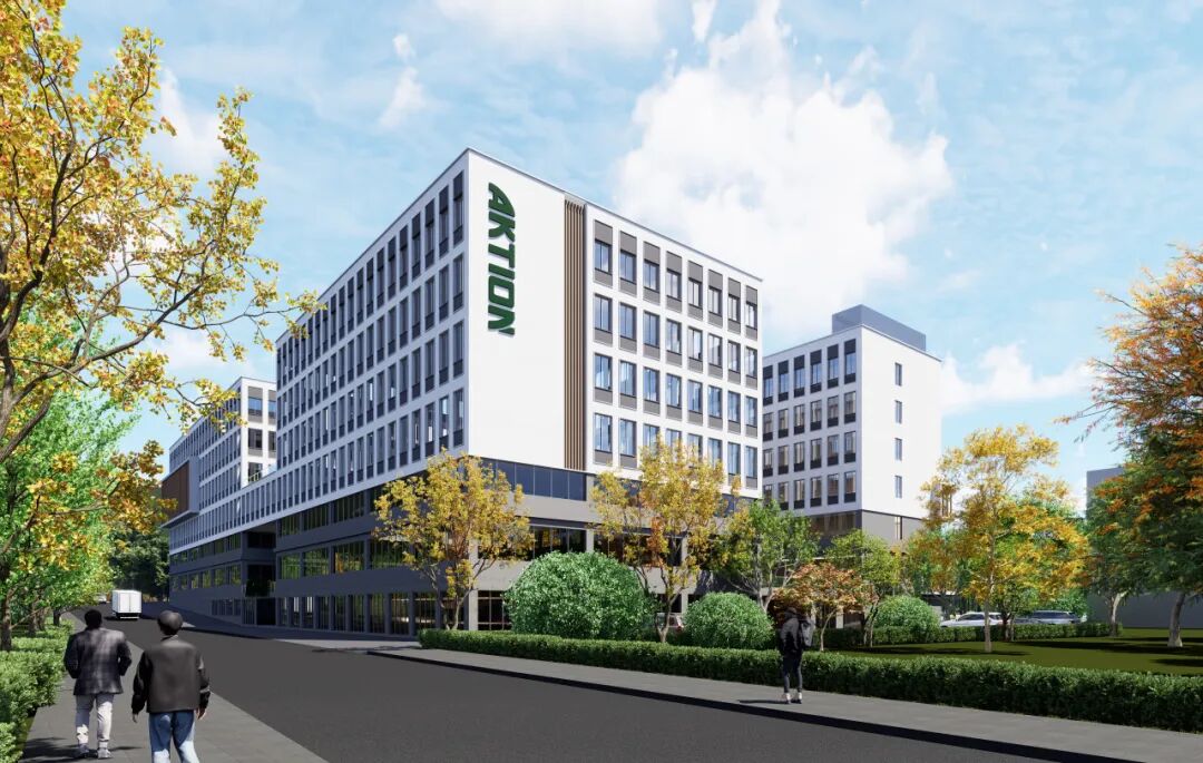 安可信五金工厂，浙江/田字格建筑事务所-22