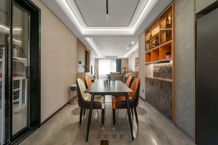 幸福空间 · 三口之家温馨居所设计丨上舍设计-29