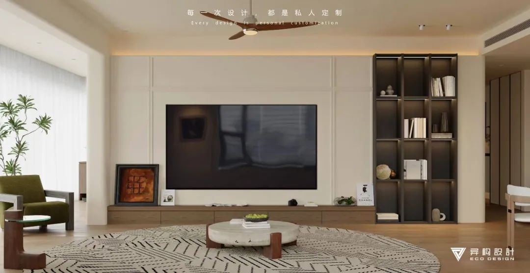 素朴主义 Natural simplicity丨西安异构设计-27