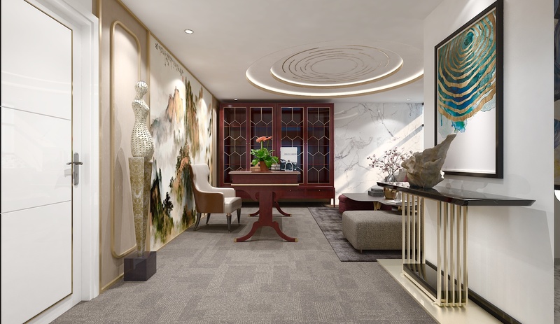 德润国际·润美会医美空间丨中国成都丨成都医美装修设计团队-11