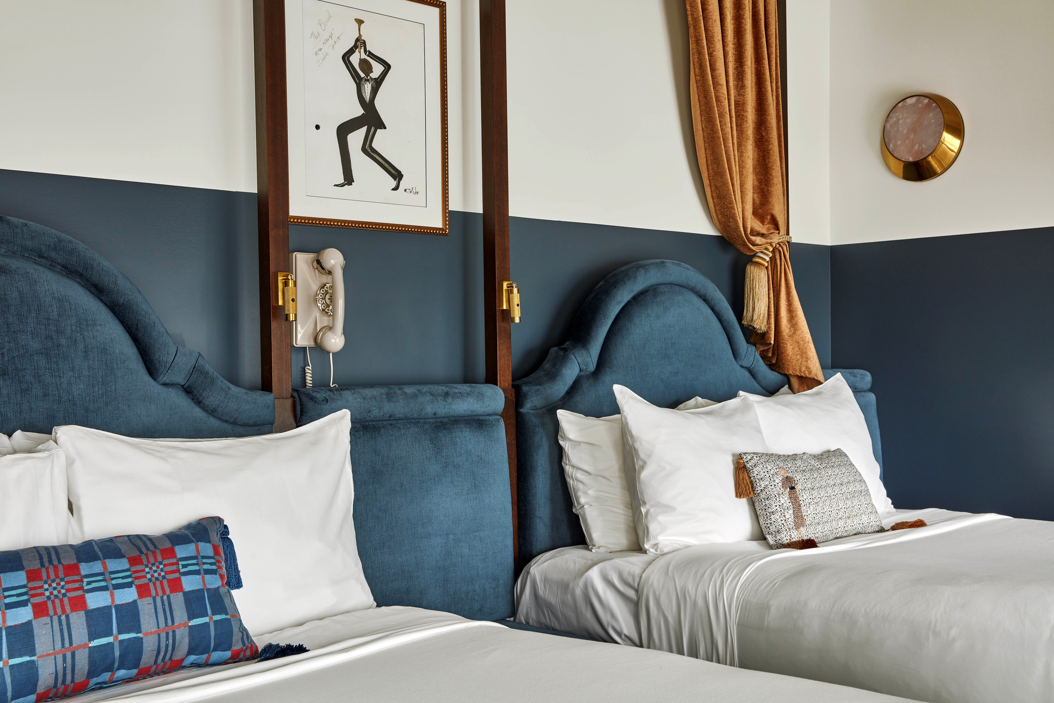 Civilian 酒店室内设计丨美国纽约丨Rockwell Group-21