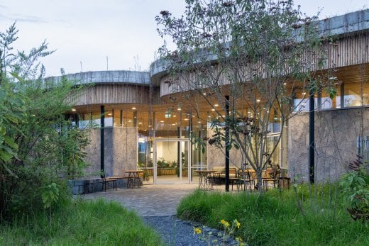 The Ellen DeGeneres Campus of the Dian Fossey Gorilla Fund | MASS Design Group-60