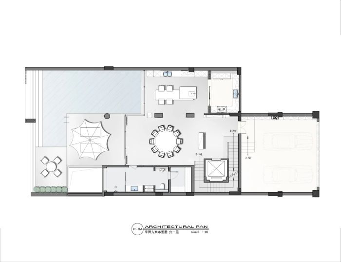 深圳汉京九榕台别墅设计丨中国深圳丨MID麦肯斯室内设计事务所-48