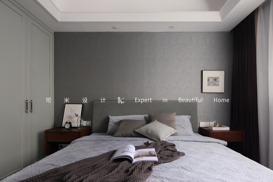 南京东城金茂悦简约设计-29