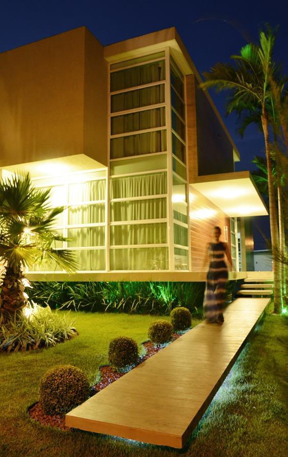 巴西 PB 市的现代住宅设计-2