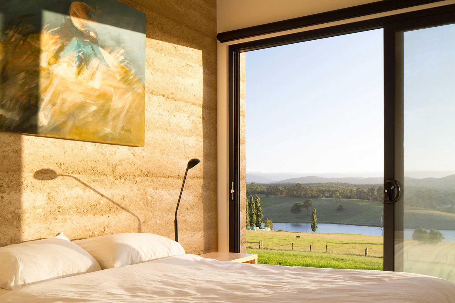 Finnis Architects设计的水边小住宅-19