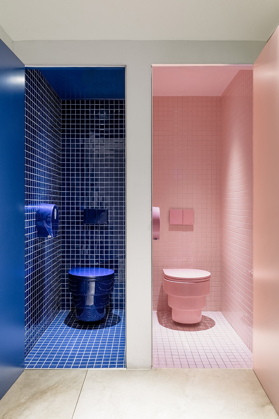 巴黎COOK餐厅改造项目丨法国巴黎丨MERSI事务所-25