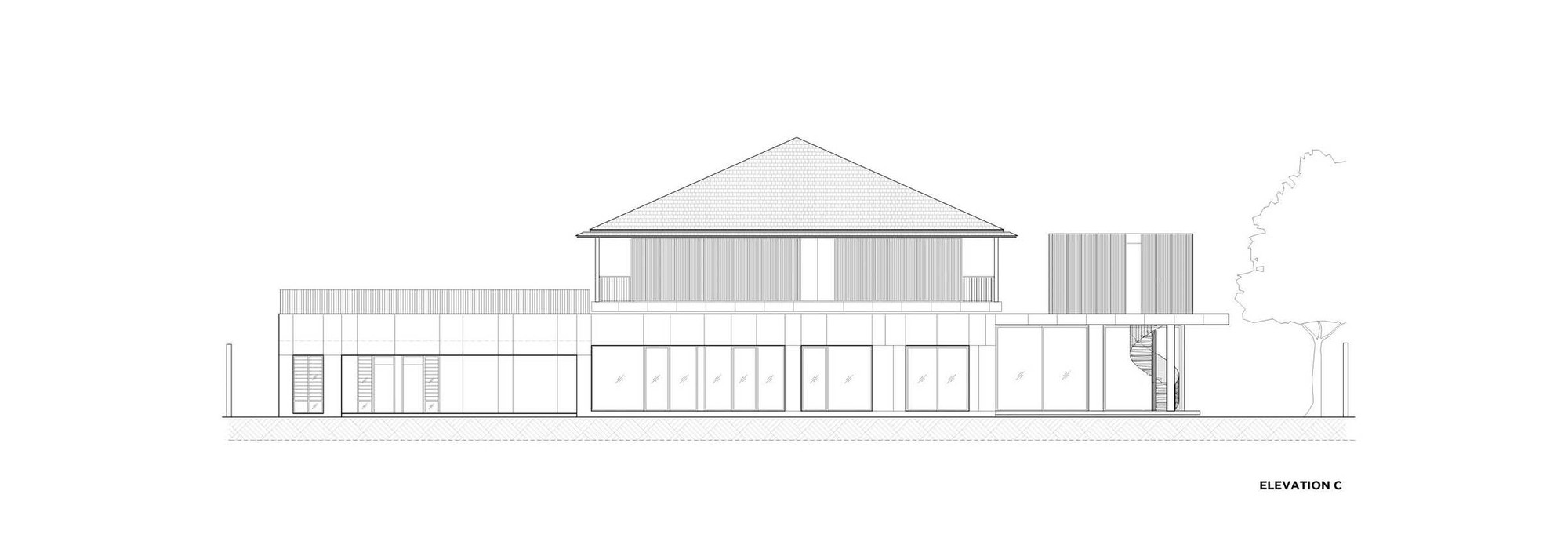 Santiburi The Residences 别墅设计丨泰国-18