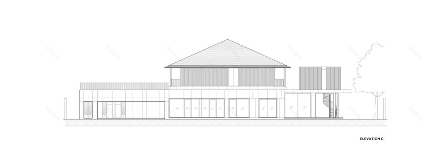 Santiburi The Residences 别墅设计丨泰国-18