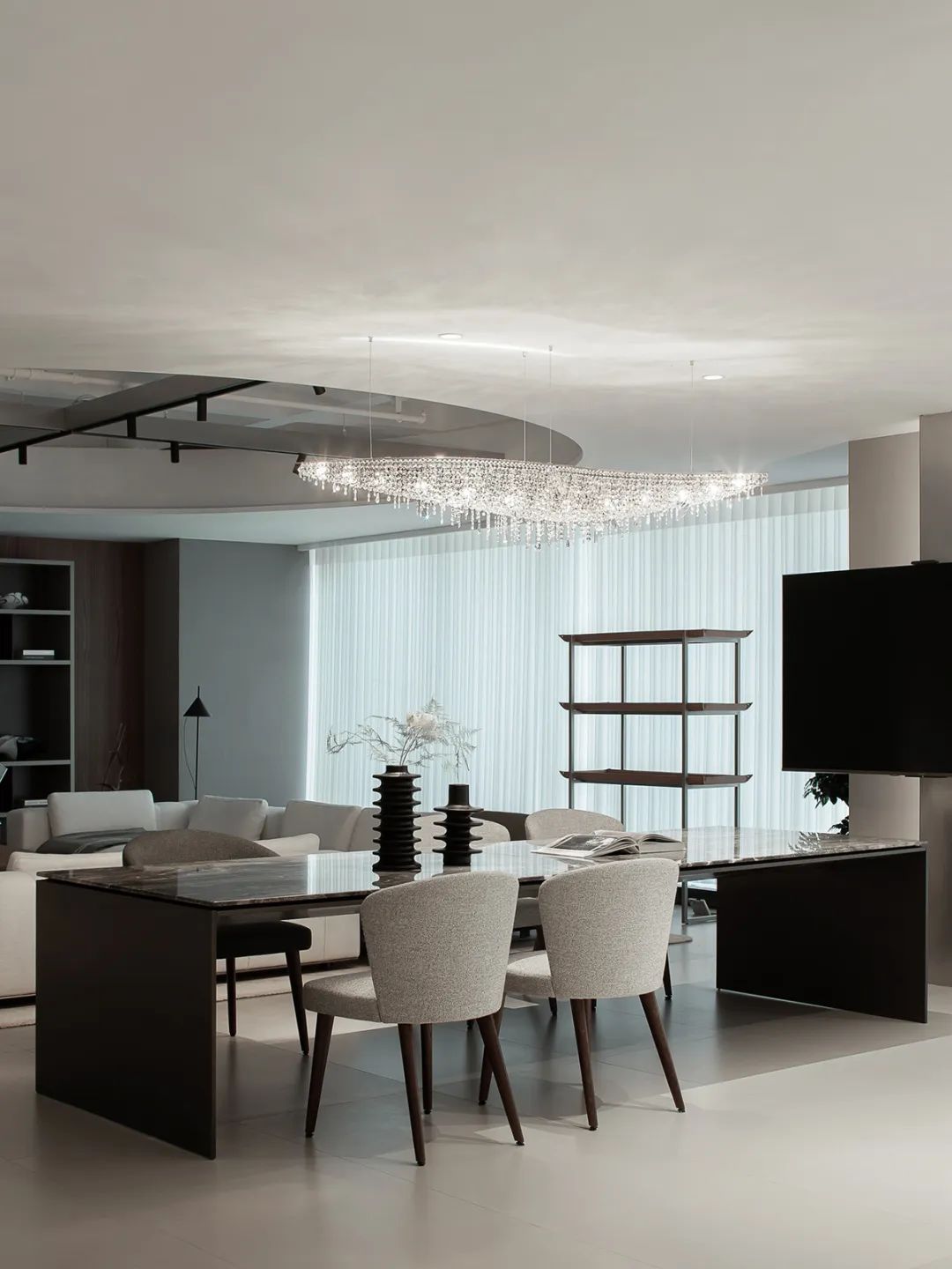 意俱国际家居设计中心丨中国杭州丨泛域设计Fununit Design-46